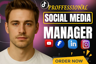do social media marketing manager, content creator ,social media posting