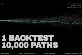 run a stress test on your trading strategy with cpcv
