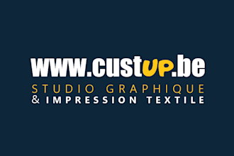 création de logo et visuel