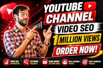 shoutout your youtube channel to a 3mplus audience for organic growth