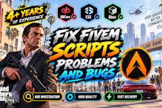 hunt down hidden bugs and errors in your fivem server