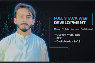 build a scalable web app with nextjs nodejs and postgresql