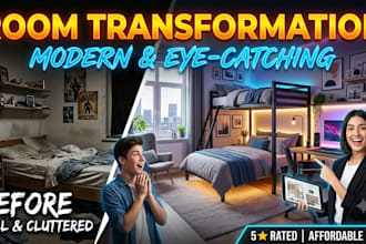 help you to transform your room
