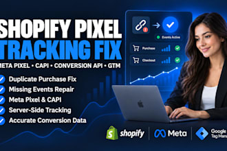 fix shopify facebook pixel meta capi conversation api tracking duplicate purchas