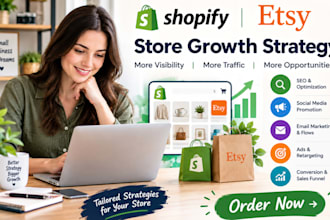 boost shopify sales promote etsy promotion for etsy sales