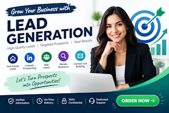 executive career leadership coaching freelance service realtor lead generation