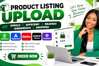 do product upload on mercado livre shopee carrefour magazine luiza dropi