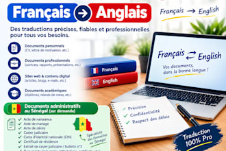 transcription des textes fr