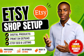 do etsy digital products design etsy listing etsy rank etsy print on demand