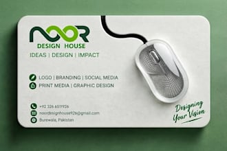 do professional business card