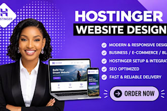 hostinger website design hostinger website redesign hostinger wordpress website