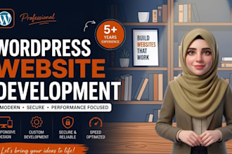 design, redesign, or revamp wordpress woocommerce site