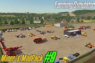 convert and customize farming simulator mods for fs22 fs25