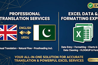 accurately translate english to urdu and urdu to english