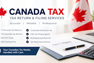 do canada tax return, canadian tax filing, t1, t2, gst hst