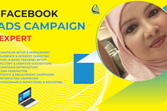 create performing facebook ads campaigns for high sell