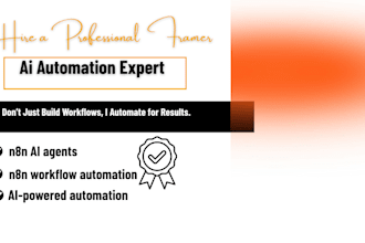 set n8n automation,n8n ai agent , n8n workflow, make com ai automation
