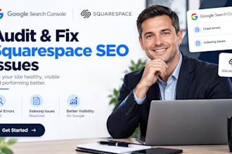 troubleshoot squarespace crawl errors and google search console issues