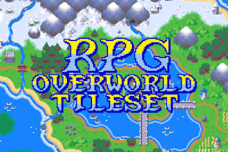 do pixel art tileset  rpg 2d sprite sheet game pixel background topdown pixel