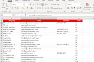 be your virtual assistant for web search and data entry tasks