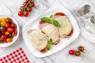 make an intercontinental food recipe for you