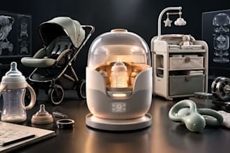 design innovative baby products and new baby product inventions