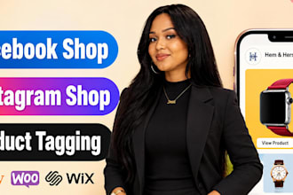fix your facebook pixel, catalog issues, and shopify integration problems