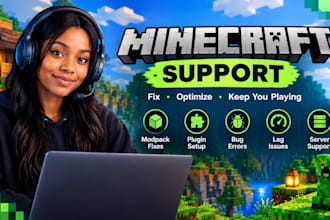 fix minecraft modpack minecraft plugin minecraft bug errors lag server issues