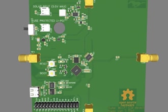 design custom pcb design,  esp32 pcb, rf pcb layout wearable pcb, gps pcb