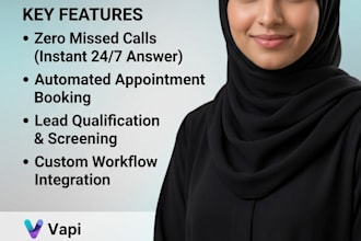 build a vapi ai voice agent for your business