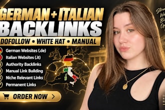 provide global domain backlinks for stronger GEO signals