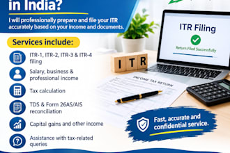 income tax return, itr filing, itr 1, itr 2, itr 3, itr4