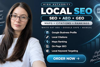 optimize your website for SEO, aeo, GEO and ai search