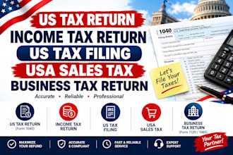 us tax return income tax return us tax filing usa sales tax business tax return