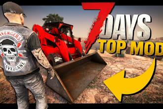 7 days to die mod, stardew valley mod, sonic mod oblivion and fallout 4 mods