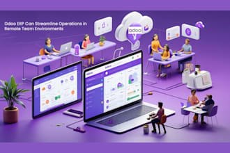 do expert odoo erp development, provide odoo accounting consultancy and training