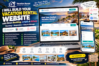 vacation rental website hotel booking direct booking short term rental website