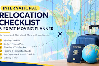 create international relocation checklist expat moving planner expat relocation