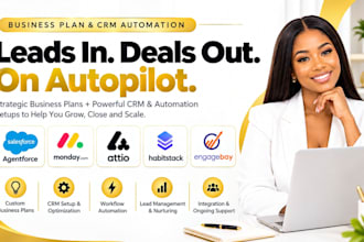 crm zapier zoho automation