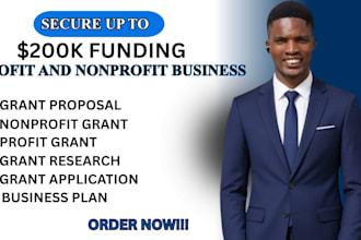 write grant proposal, apply for grants, grant writing, grant research