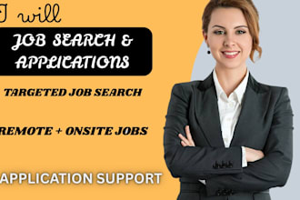 search and apply for remote and onsite jobs for you
