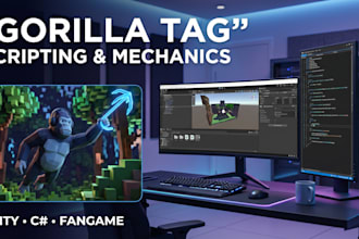 code for your gorilla tag fan game