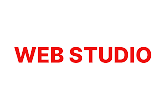design or redesign a professional website in webstudio