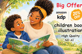 draw children book story book children book illustration kdp