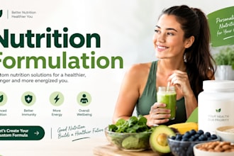 develop professional nutraceutical formulations for your product