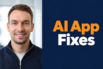 fix bugs in your lovable, replit or base44 website
