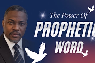 pray and give you accurate prophetic word for your life