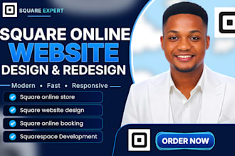 square website design square online store square online booking square website