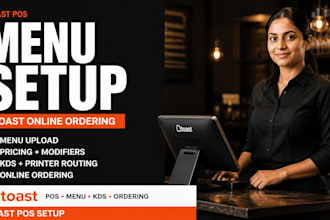 setup toast menu toast menu upload toast menu pricing toast kds online ordering