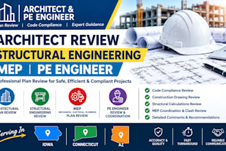 architect review structural engineering mep pe engineer in iowa connecticut az